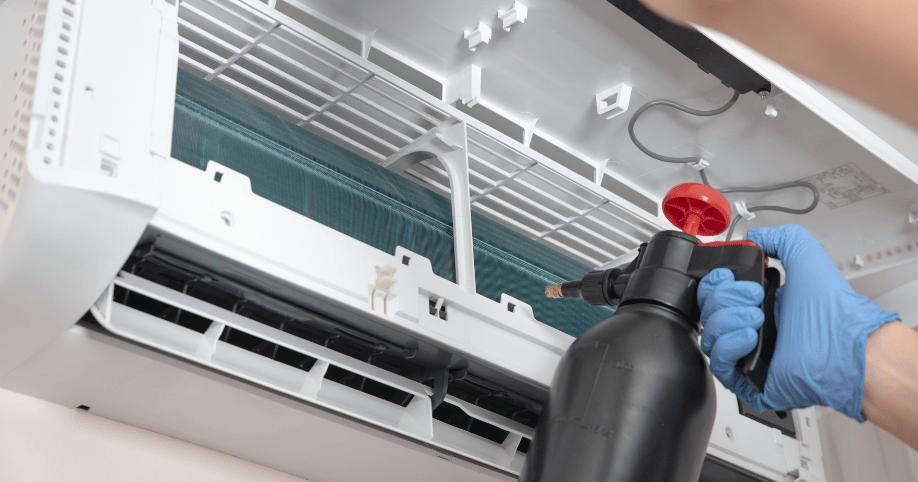 Aircond Chemical Cleaning Kuala Lumpur – Deep AC Cleaning