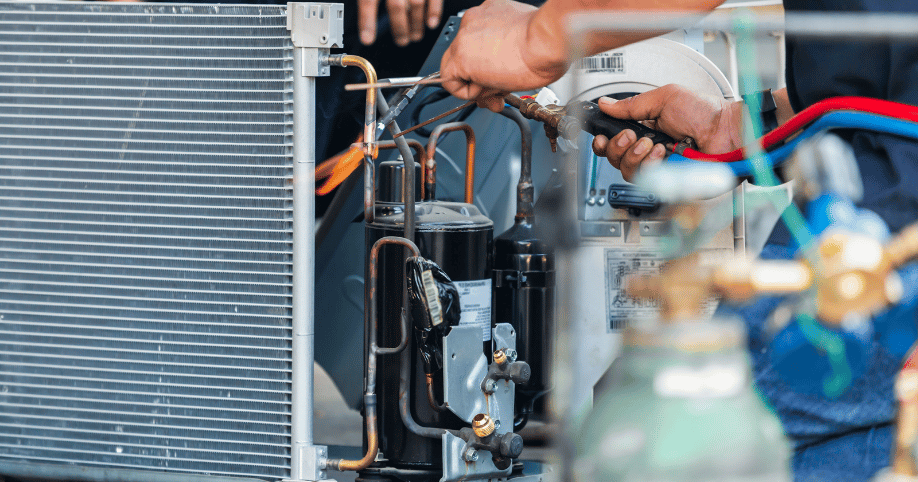 Aircond Gas Top-Up Kuala Lumpur – R22 & R410A Refills
