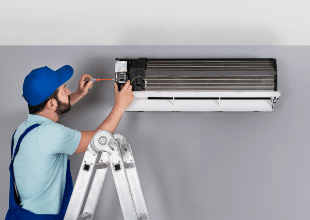 Airconand - Aircond General Service in KL