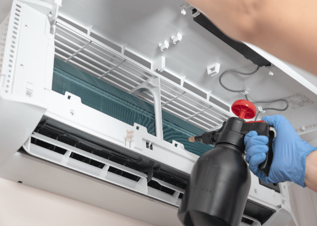 Airconand - Aircond Chemical wash Service in KL